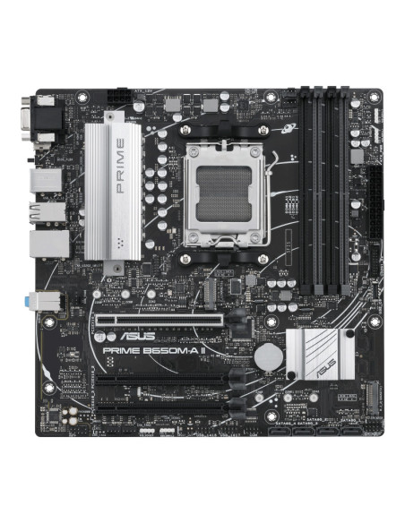 PRIME B650M-A II,Placa de baza ASUS PRIME B650M-A II, AMD B650, Socket AM5, mATX