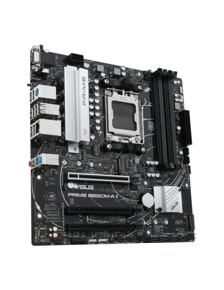 PRIME B650M-A II,Placa de baza ASUS PRIME B650M-A II, AMD B650, Socket AM5, mATX
