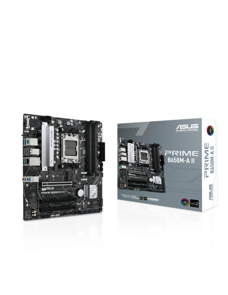 PRIME B650M-A II,Placa de baza ASUS PRIME B650M-A II, AMD B650, Socket AM5, mATX