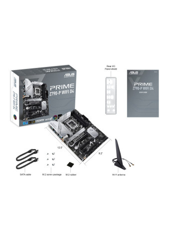 PRIME Z790-P WID4,MB AS PRIME Z790-P WIFI LGA1700 DDR4 "PRIME Z790-P WID4"
