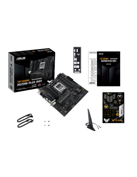 TUF A620M-PLUS WI,MB AS TUF A620M-PLUS WIFI AM5 DDR5 "TUF A620M-PLUS WI"