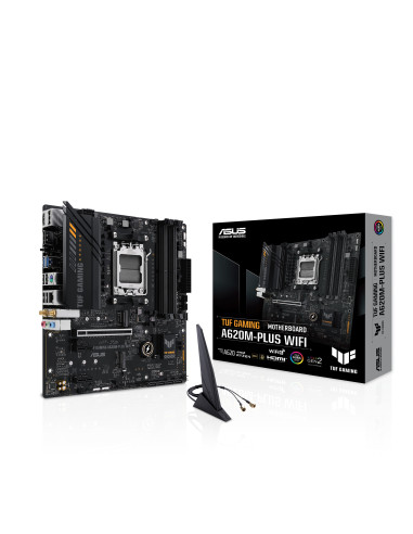 TUF A620M-PLUS WI,MB AS TUF A620M-PLUS WIFI AM5 DDR5 "TUF A620M-PLUS WI"