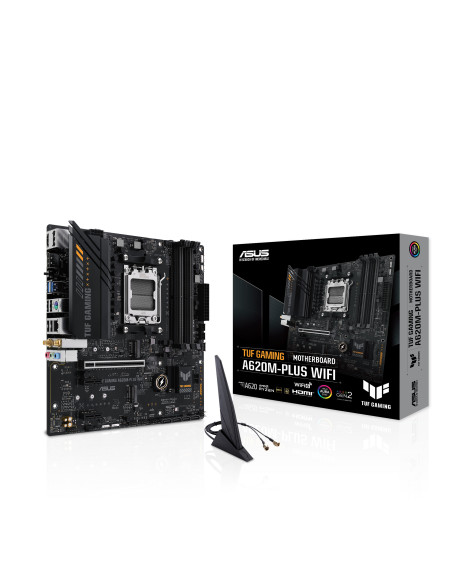 TUF A620M-PLUS WI,MB AS TUF A620M-PLUS WIFI AM5 DDR5 "TUF A620M-PLUS WI"
