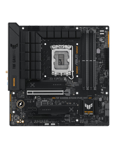 TUF B760M-PLUS WI,MB ASUS TUF B760M-PLUS WIFI LGA1700 D5 "TUF B760M-PLUS WI"