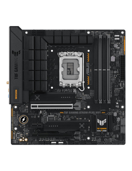 TUF B760M-PLUS WI,MB ASUS TUF B760M-PLUS WIFI LGA1700 D5 "TUF B760M-PLUS WI"
