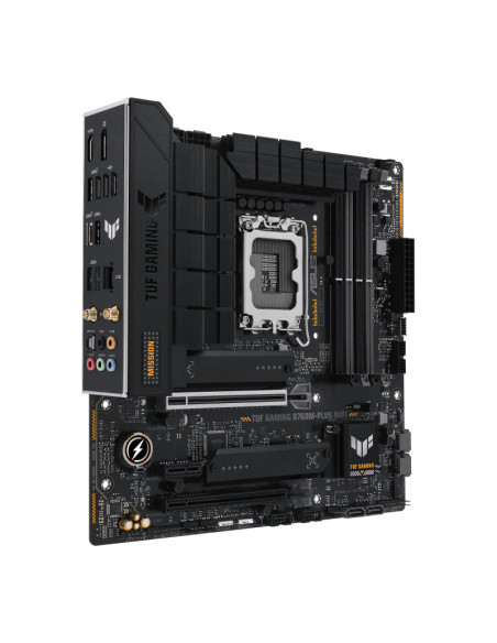 TUF B760M-PLUS WI,MB ASUS TUF B760M-PLUS WIFI LGA1700 D5 "TUF B760M-PLUS WI"