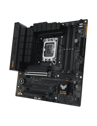 TUF B760M-PLUS WI,MB ASUS TUF B760M-PLUS WIFI LGA1700 D5 "TUF B760M-PLUS WI"