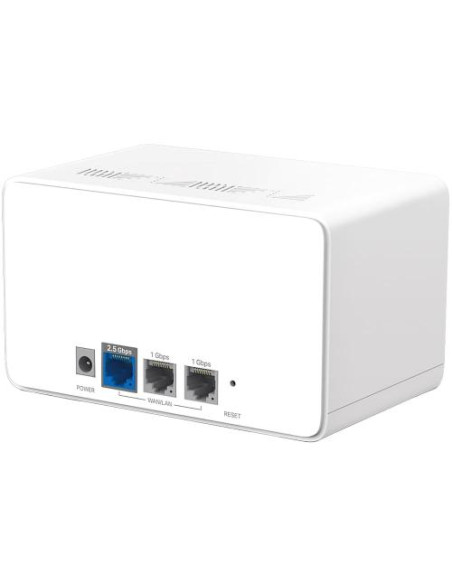 HALO H90X(3-PACK),Router wireless TP-Link Mercusys Halo H90X, 3x LAN, 3 bucati