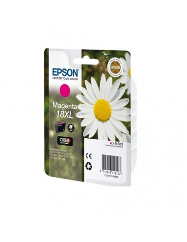 Cartus cerneala Epson Magenta cap. mare 18XL