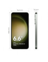 SM-S916BZGD,Samsung Galaxy S23+ SM-S916B 16,8 cm (6.6") Dual SIM Android 13 5G USB tip-C 8 Giga Bites 256 Giga Bites 4700 mAh Ve