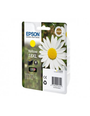 Cartus cerneala Epson Yellow cap. mare 18XL T181440,C13T18144010