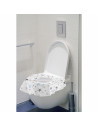 UP-bj_360,Set 10 protectii igienice de unica folosinta pentru colac toaleta BabyJem