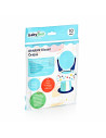 UP-bj_360,Set 10 protectii igienice de unica folosinta pentru colac toaleta BabyJem