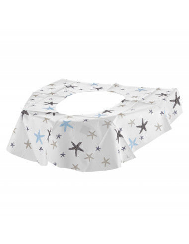 UP-bj_360,Set 10 protectii igienice de unica folosinta pentru colac toaleta BabyJem