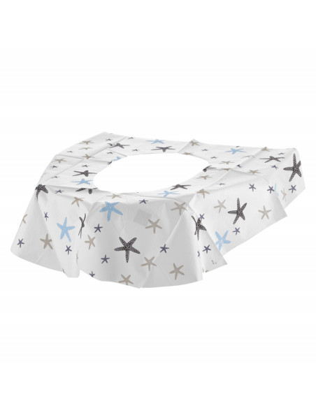 UP-bj_360,Set 10 protectii igienice de unica folosinta pentru colac toaleta BabyJem