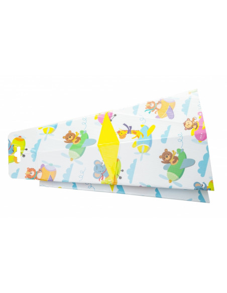 UP-bj_613,Olita pliabila/portabila pentru calatorie BabyJem Carton Travel Potty