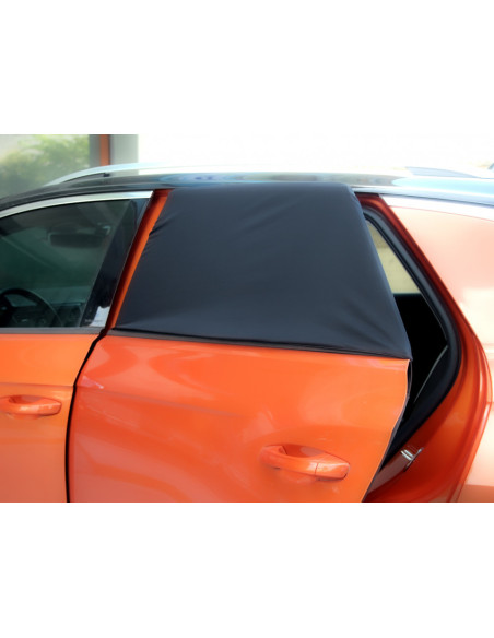 UP-bj_5322,Set 2 bucati parasolar auto BabyJem Sun Shade Cover (Model: 82x50 cm)
