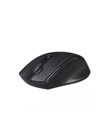 G9-730FX-BK,MOUSE A4TECH NB sau PC, wireless, optic, 2000 dpi, butoane/scroll 5/1, negru