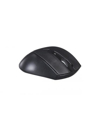 G9-730FX-BK,MOUSE A4TECH NB sau PC, wireless, optic, 2000 dpi, butoane/scroll 5/1, negru