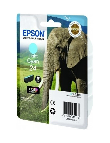 Cartus Cerneala Original Epson C13T24254010, Light