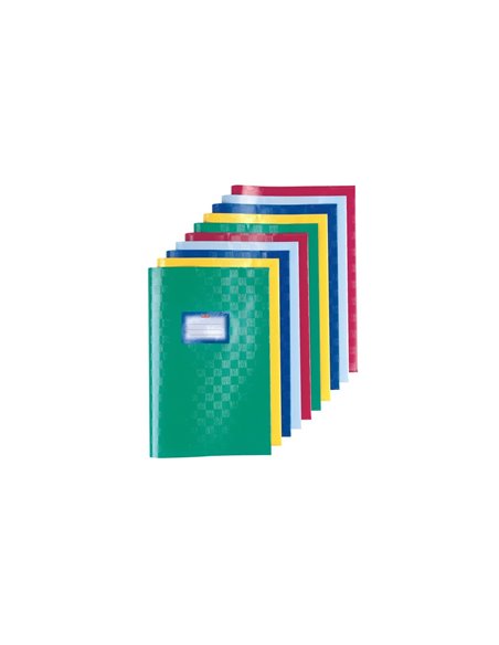 5204003-1,Invelitori A4 PP culori asortate 10 BUC./SET