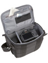 BRCS-103 BLACK,GEANTA pt. camera DSLR, CASE LOGIC, Bryker, buzunar frontal | buzunar intern | buzunar lateral x 2, curea detasab