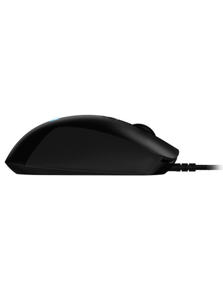 910-005632,Mouse LOGITECH, "G403 HERO", gaming, cu fir, USB, optic, 16000 dpi, butoane/scroll 6/1, iluminare, butoane programabi