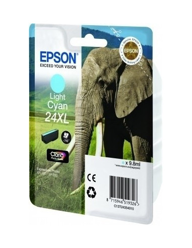 Cartus Cerneala Original Epson C13T24354010, Light