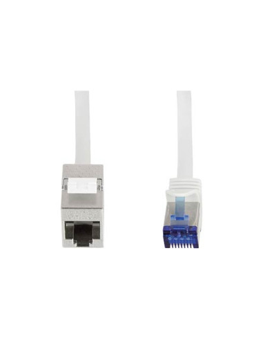 RY-CC5102S,Patch cord Logilink CC5102S, S/FTP, Cat6a, 15m, Gray