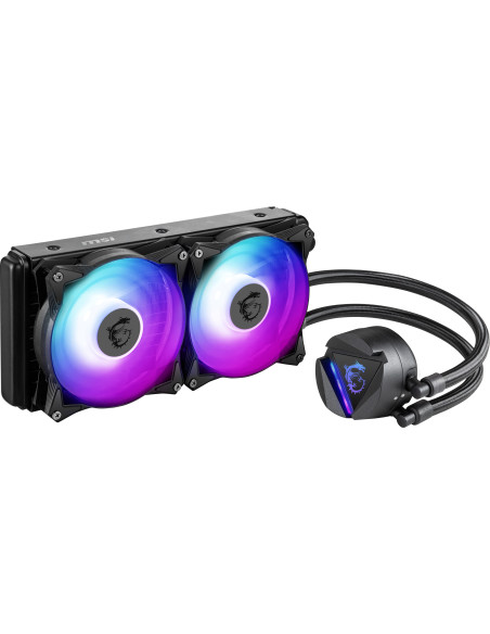 MAG CORELIQUID 240R V2,MSI MAG CORELIQUID 240R V2 Liquid CPU Cooler "MAG CORELIQUID 240R V2" (include TV 1.75 lei)
