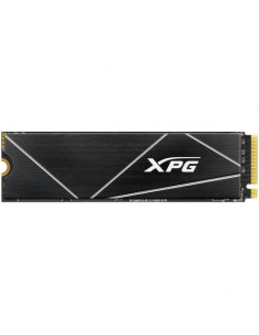 AGAMMIXS70B-512G-CS,SSD ADATA XPG GAMMIX S70, 512 GB, M.2, PCIe Gen4.0 x4, 3D Nand, R/W: 7400/5500 MB/s, "AGAMMIXS70B-512G-CS"