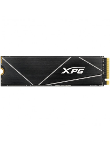 AGAMMIXS70B-512G-CS,SSD ADATA XPG GAMMIX S70, 512 GB, M.2, PCIe Gen4.0 x4, 3D Nand, R/W: 7400/5500 MB/s, "AGAMMIXS70B-512G-CS"