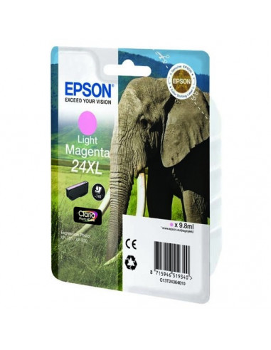 Cartus Cerneala Original Epson C13T24364010, Light