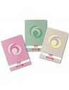 9480790,Caiet Herlitz A5 80 file, Dictando, Motiv Rainbow, Diverse culori, 1buc.