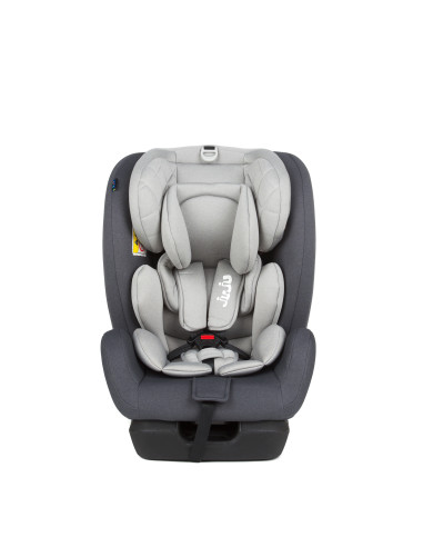 JU1200-GL-03,Scaun Auto Juju Gladiator, Gri