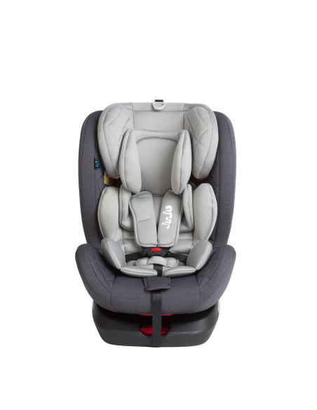 JU1200-TT-03,Scaun Auto Juju Total rotativ 360, Gri