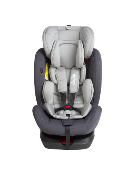 JU1200-TT-03,Scaun Auto Juju Total rotativ 360, Gri