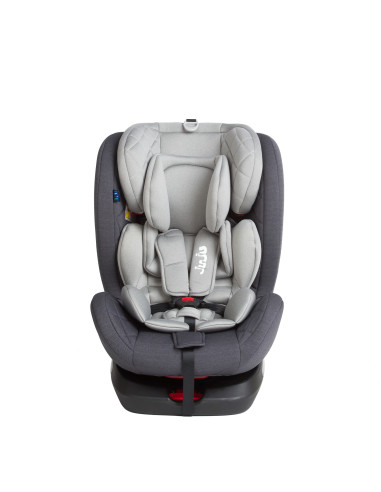 JU1200-TT-03,Scaun Auto Juju Total rotativ 360, Gri