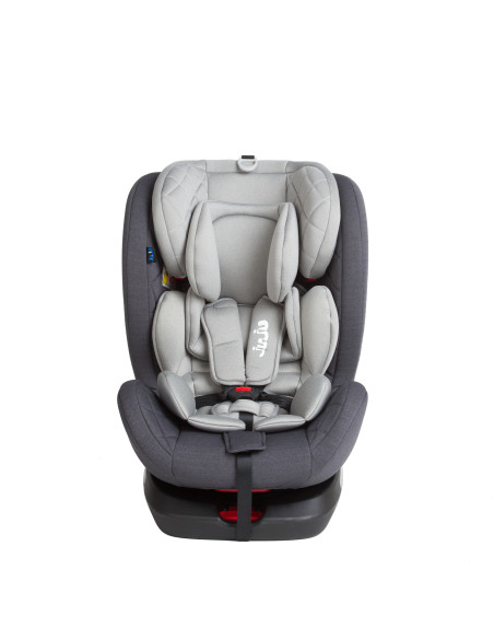JU1200-TT-03,Scaun Auto Juju Total rotativ 360, Gri