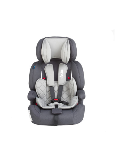JU1200-PR-03,Scaun Auto Juju Pro Rider, Gri