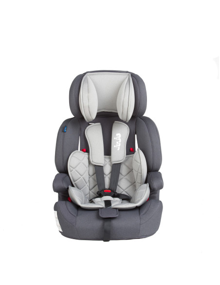 JU1200-PR-03,Scaun Auto Juju Pro Rider, Gri