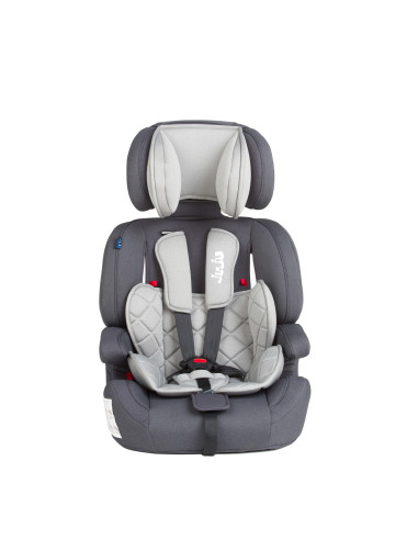 JU1200-PR-03,Scaun Auto Juju Pro Rider, Gri