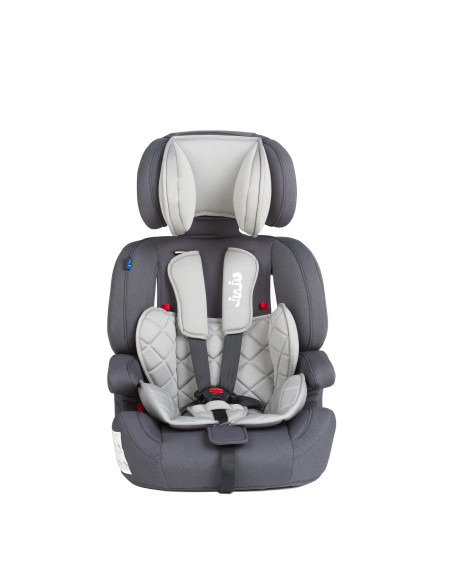 JU1200-PR-03,Scaun Auto Juju Pro Rider, Gri