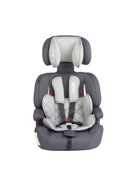 JU1200-PR-03,Scaun Auto Juju Pro Rider, Gri