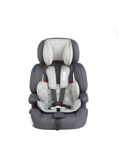 JU1200-PR-03,Scaun Auto Juju Pro Rider, Gri