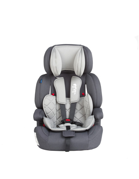 JU1200-PR-03,Scaun Auto Juju Pro Rider, Gri