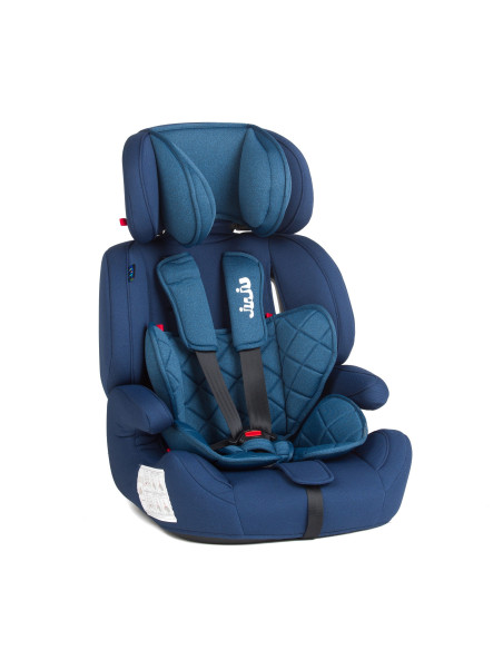 JU1200-PR-02,Scaun Auto Juju Pro Rider, Albastru