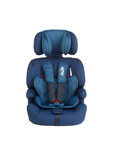 JU1200-PR-02,Scaun Auto Juju Pro Rider, Albastru