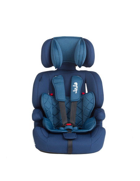 JU1200-PR-02,Scaun Auto Juju Pro Rider, Albastru