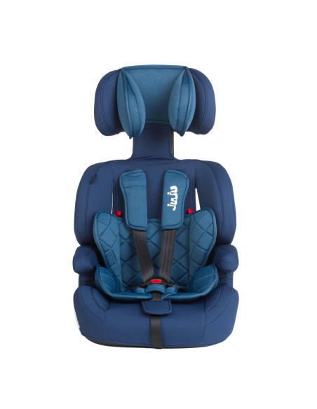JU1200-PR-02,Scaun Auto Juju Pro Rider, Albastru